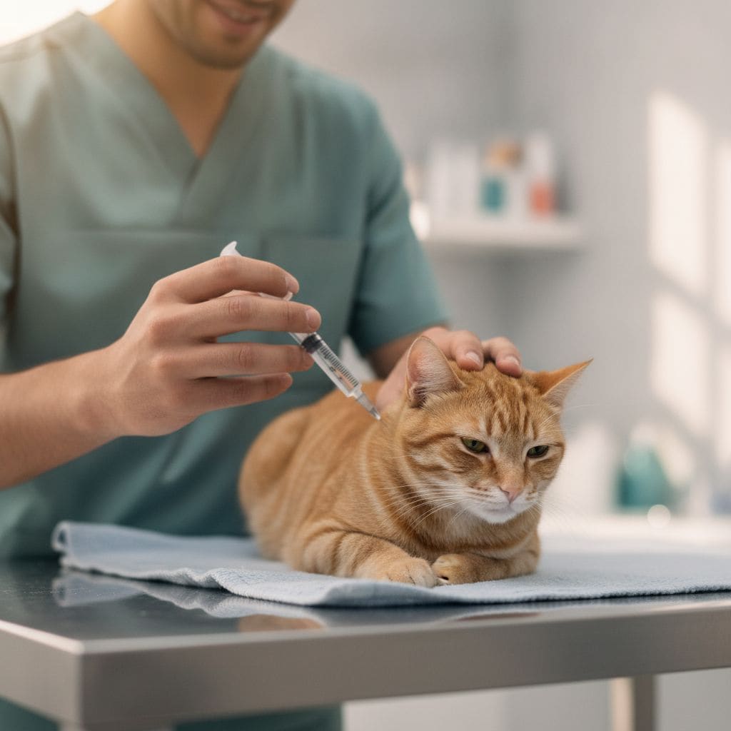 Вакцинация животных